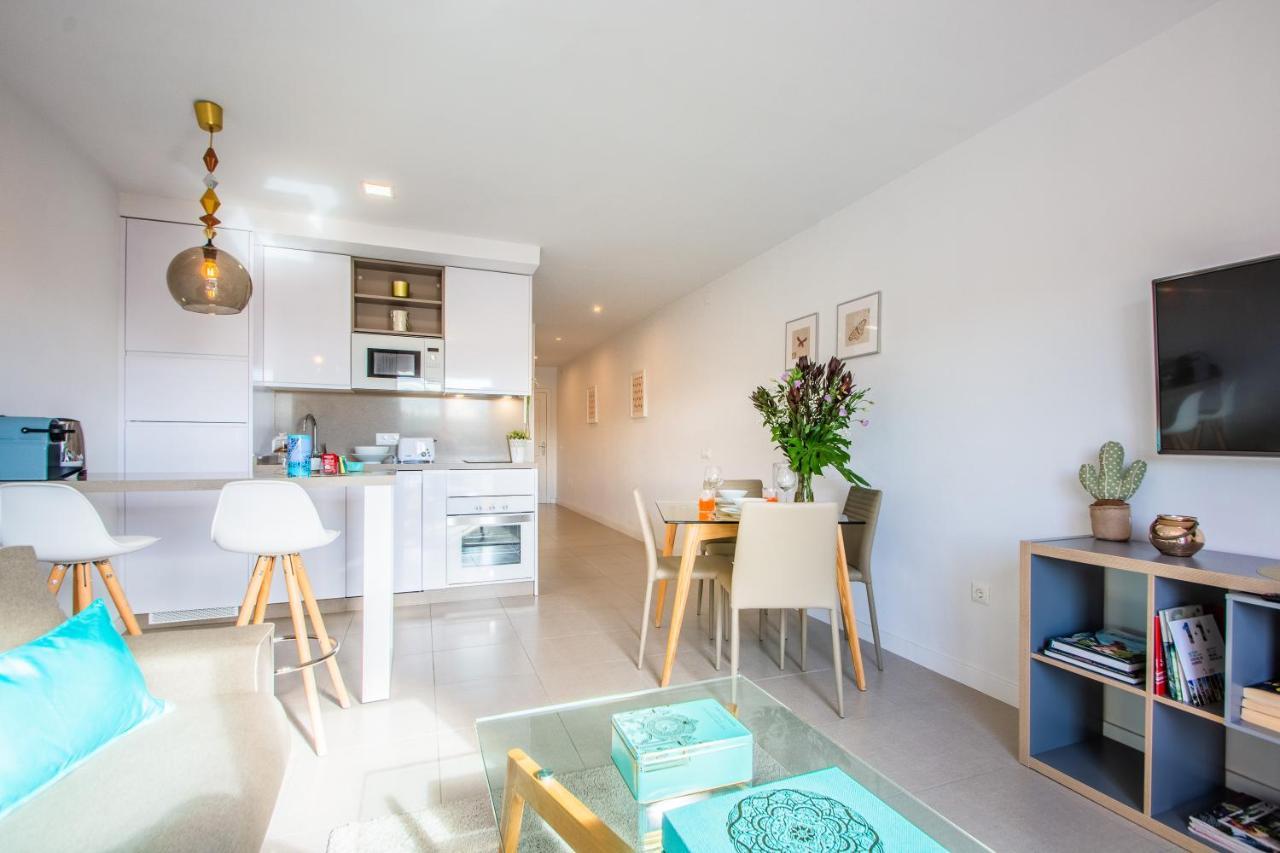 Divina Home Apartments ลากาลาเดมิฮาส ภายนอก รูปภาพ